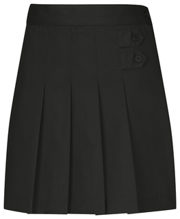 Classroom Uniforms Girls' Scooter with Double Pleats 