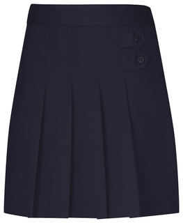 Girls Plus Pleated Tab Scooter-Classroom Uniforms