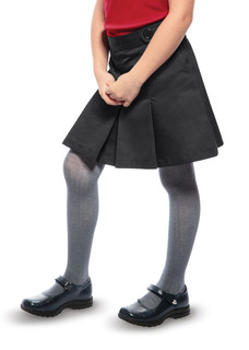 Classroom School Uniforms Hospitality Girls Girls Adjustable Waist Hipster Scooter-Classroom Uniforms