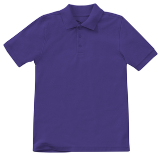 Preschool Unisex Short Sleeve Pique Polo-Classroom Uniforms