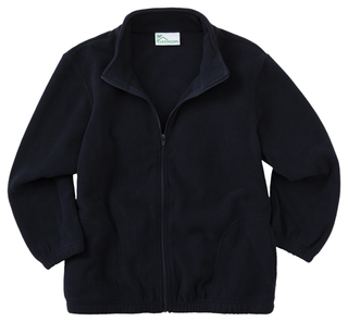 Classroom Uniforms Classroom Outerwear Toddler Zip Front Jacket-Classroom Uniforms