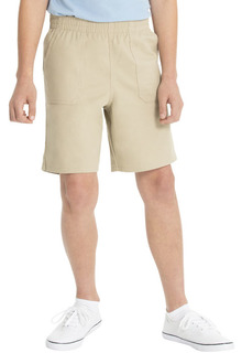 Everybody Pull-on Shorts-Real School Uniforms
