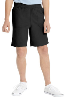 62023 Everybody Pull-on Shorts-Real School Uniforms