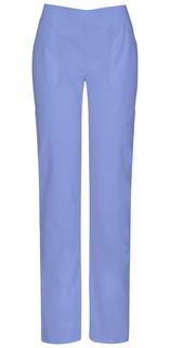Mid Rise Moderate Flare Leg Pull-On Pant-Dickies