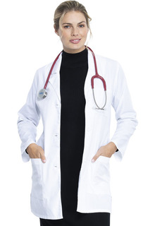 Dickies EDS Professional Whites & Medical 84400 32&#34; Lab Coat-Dickies