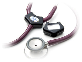 Premium Stethoscope ID Tag-ADC