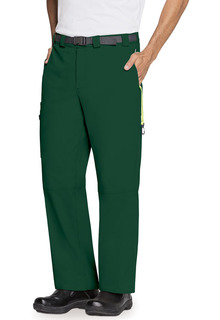 Mens Zip Fly Front Pant-