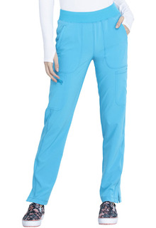 Mid Rise Tapered Leg Pull-on Pant-Cherokee Uniforms