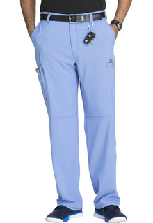 Infinity Men&#8216;s Fly Front Pant-Cherokee Medical