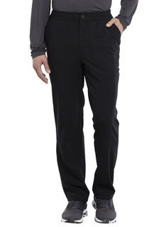 Mens Fly Front Cargo Pant-Cherokee Uniforms