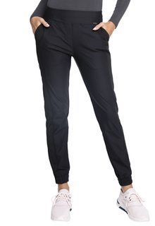 Mid Rise Pull-on Jogger-Cherokee Uniforms