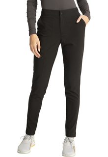 Zip Fly Front Tapered Leg Pant-Cherokee Uniforms