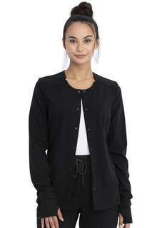 Snap Front Jacket