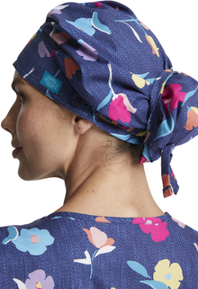 dickies bouffant scrub hat