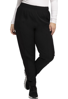 HS292 Natural Rise Tapered Leg Pull-On Pant-Heartsoul