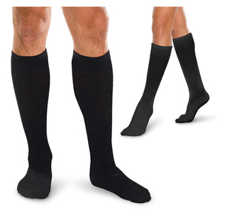 Therafirm Medical Socks & Hosiery 15-20Hg Cushioned Core-Spun-Therafirm