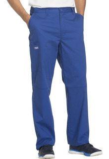 Mens Fly Front Pant-Cherokee Workwear