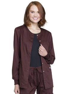 WW310 Snap Front Jacket-