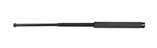 10069_Rothco Expandable Steel Baton With TPU Tip - 21 Inches-Rothco