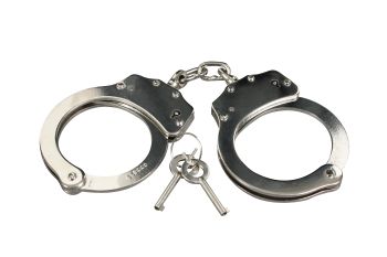 10091_Rothco Professional Handcuffs-