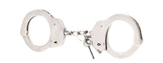 10098_Rothco Double Lock Handcuffs-
