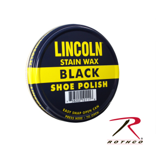 10110_Lincoln U.S.M.C. Stain Wax Shoe Polish-