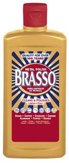 Brasso Metal Polish-14724-Rothco