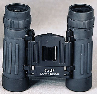 10280_Rothco Compact 8 X 21mm Binoculars-
