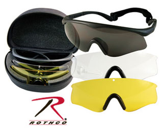 10337_Rothco Firetec Interchangeable Sport Glass Lens System-Rothco