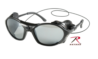 10380_Rothco Tactical Sunglass With Wind Guard-Rothco