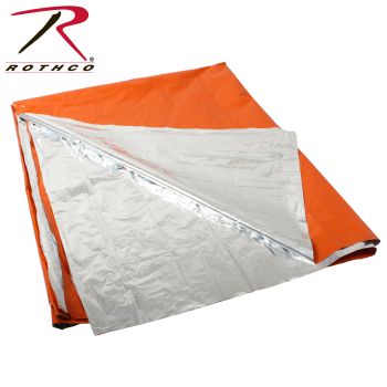 1043_Rothco Polarshield Survival Blanket-Rothco