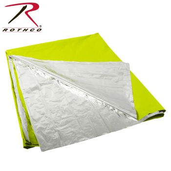 1044_Rothco Polarshield Survival Blanket-Rothco