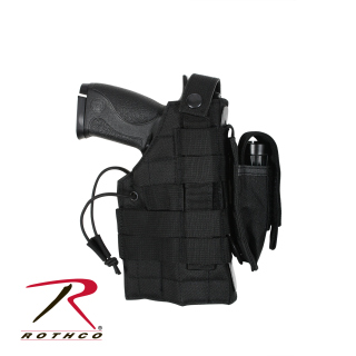 10478_Rothco MOLLE Modular Ambidextrous Holster-Rothco