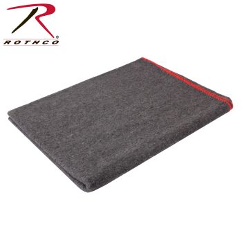 10529_Rothco Wool Rescue Survival Blanket-