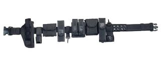 Rothco Duty Belt Silent Key Holder-14760-Rothco