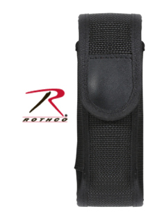 10586_Rothco Police Small Pepper Spray Holder w/ Flap-Rothco