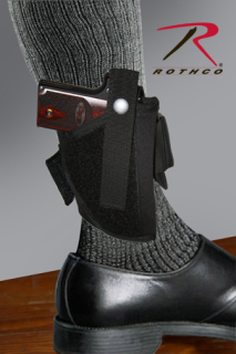 10599_Rothco Ankle Holster-Rothco