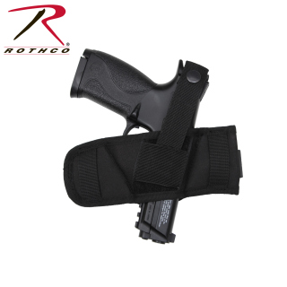 10659_Rothco Ambidextrous Compact Belt Slide Holster-Rothco