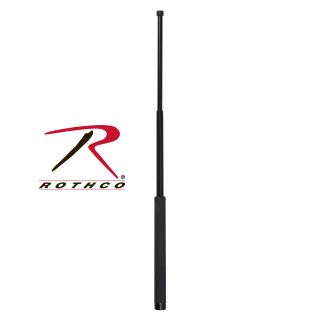 10669_Rothco Expandable Steel Baton - TPU Tip - 26 Inches-