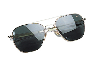 10706_AO Eyewear 52 MM Polarized Pilots Sunglasses-Rothco