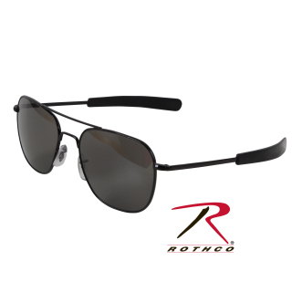 10719_AO Eyewear Original Pilots Sunglasses-Rothco