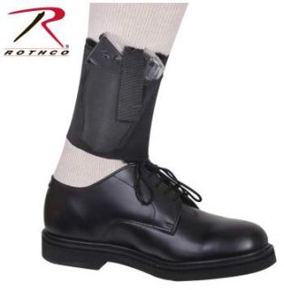 10799_Rothco Elastic Ankle Holster-Rothco