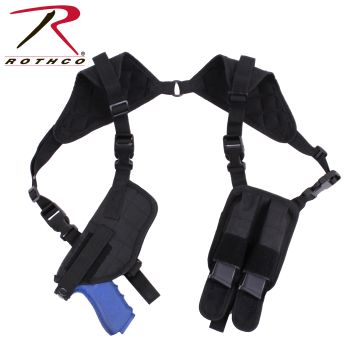 10985_Rothco Ambidextrous Shoulder Holster-Rothco