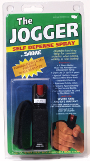 11008_Sabre Pepper Spray Gel Jogger - Special Formula P-22J-OC-US-Rothco