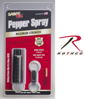 11009_Sabre Pepper Gas With Hard Case &#8216;&#8216;Special Formula&#8216;&#8216; HC-14-US-Rothco