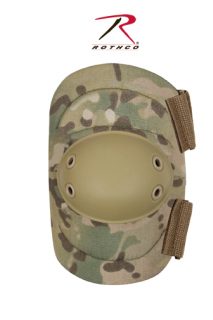 11067_Rothco Multicam Tactical Protective Gear - Elbow Pads-Rothco