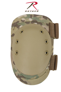 11068_Rothco Multicam Tactical Protective Gear Knee Pads-Rothco