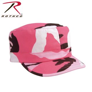 1152_Rothco Women&#8216;s Adjustable Fatigue Cap-Rothco