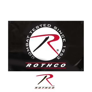 Rothco Banner / 2 High X 3 Wide-14819-Rothco