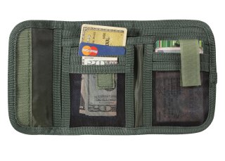 11630_Rothco Deluxe Tri-Fold ID Wallet-Rothco